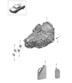 Transmission Boxster 718 (982) 2017>>