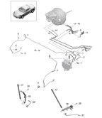 Wheels, Brakes Boxster 718 (982) 2017>>