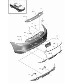 Body Boxster 718 (982) 2017>>