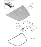 Body Boxster 718 (982) 2017>>