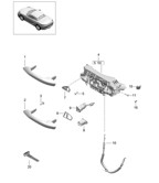 Body Boxster 718 (982) 2017>>