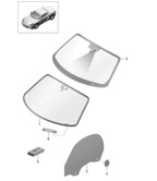 Body Boxster 718 (982) 2017>>