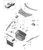 Body Boxster 718 (982) 2017>>