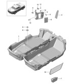 Body Boxster 718 (982) 2017>>