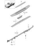 Body Boxster 718 (982) 2017>>