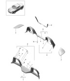 Body Boxster 718 (982) 2017>>