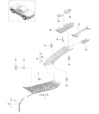 Body Boxster 718 (982) 2017>>