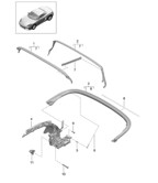 Body Boxster 718 (982) 2017>>