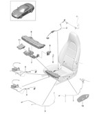 Body Boxster 718 (982) 2017>>