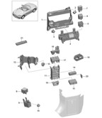 Electrical equipment Boxster 718 (982) 2017>>