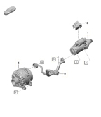 Electrical equipment Boxster 718 (982) 2017>>
