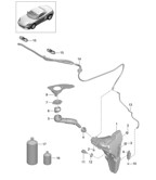 Electrical equipment Boxster 718 (982) 2017>>