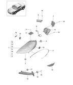 Electrical equipment Boxster 718 (982) 2017>>
