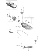 Electrical equipment Boxster 718 (982) 2017>>