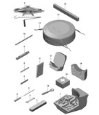 Accessories & others  Cayman 718C (982C) 2017>>