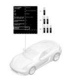 Accessories & others  Cayman 718C (982C) 2017>>