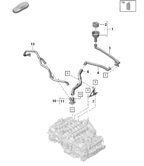 Engine Cayman 718C (982C) 2017>>