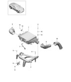 Engine Cayman 718C (982C) 2017>>