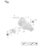 Transmission Cayman 718C (982C) 2017>>
