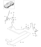 Wheels, Brakes Cayman 718 (982) 2017>>