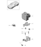 Wheels, Brakes Cayman 718C (982C) 2017>>