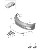 Body Cayman 718C (982C) 2017>>