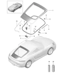 后盖 718C (982C) Cayman 2017>>