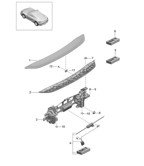 Body Cayman 718C (982C) 2017>>