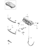 Body Cayman 718C (982C) 2017>>