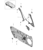 Body Cayman 718C (982C) 2017>>