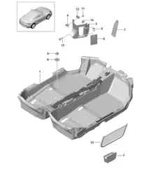 Pavimento 718C (982C) Cayman 2017>>