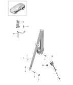 Body Cayman 718C (982C) 2017>>