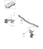 Body Cayman 718C (982C) 2017>>