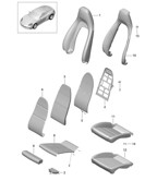 Body Cayman 718C (982C) 2017>>