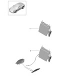 Body Cayman 718C (982C) 2017>>