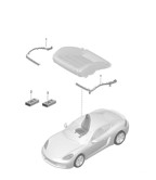 Body Cayman 718C (982C) 2017>>