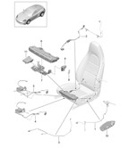Body Cayman 718C (982C) 2017>>