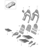 Body Cayman 718C (982C) 2017>>