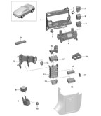 Electrical equipment Cayman 718C (982C) 2017>>