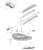 Electrical equipment Cayman 718C (982C) 2017>>