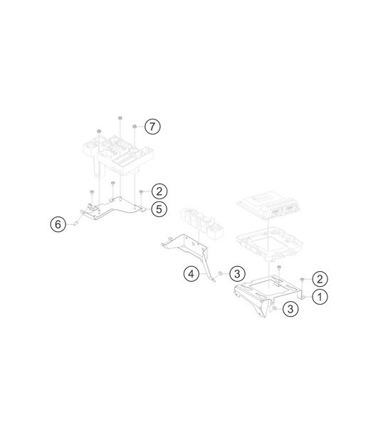 Diagram 0.0-10 Porsche 996 GT3 RS 2003-04 Accessories & others 
