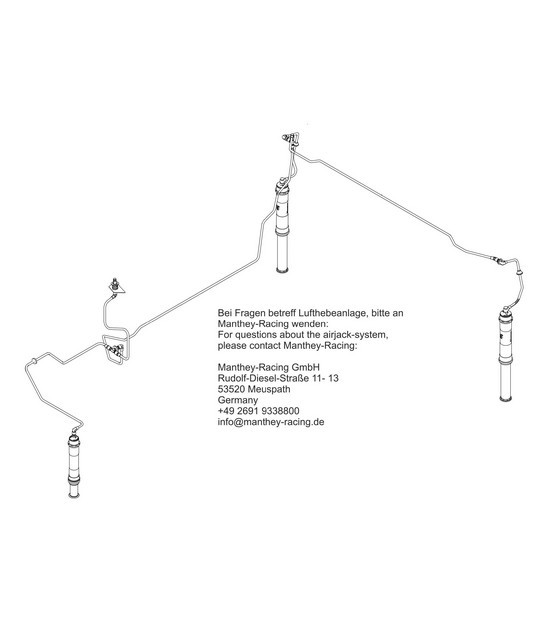 Diagram 0.0-06 Porsche Cayenne 92A (958) 2010-2017 Accessories & others 