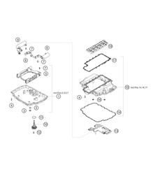 油底壳 982 Cayman GT4 Clubsport 2019-2020