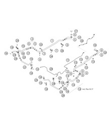 Circuito dell'acqua 982 Cayman GT4 Clubsport 2019-2020
