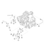 Engine Cayman 718C (982C) 2017>>