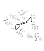 Engine Cayman 718C (982C) 2017>>