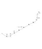 Fuel System, Exhaust System Cayman 718C (982C) 2017>>