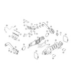 Fuel System, Exhaust System Cayman 718C (982C) 2017>>