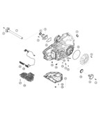 Transmission Cayman 718C (982C) 2017>>