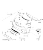 Body Cayman 718C (982C) 2017>>